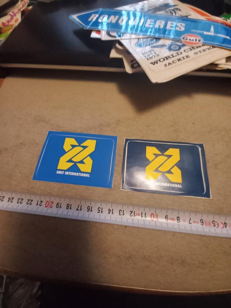 Smit internationale  licht en in donker, Ophalen of Verzenden, Zo goed als nieuw