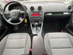 Audi A3 Sportback 1.4 TFSI Attraction Pro Line AUTOMAAT / 94, Auto's, Audi, Gebruikt, Zwart, 4 cilinders, Met garantie (alle)