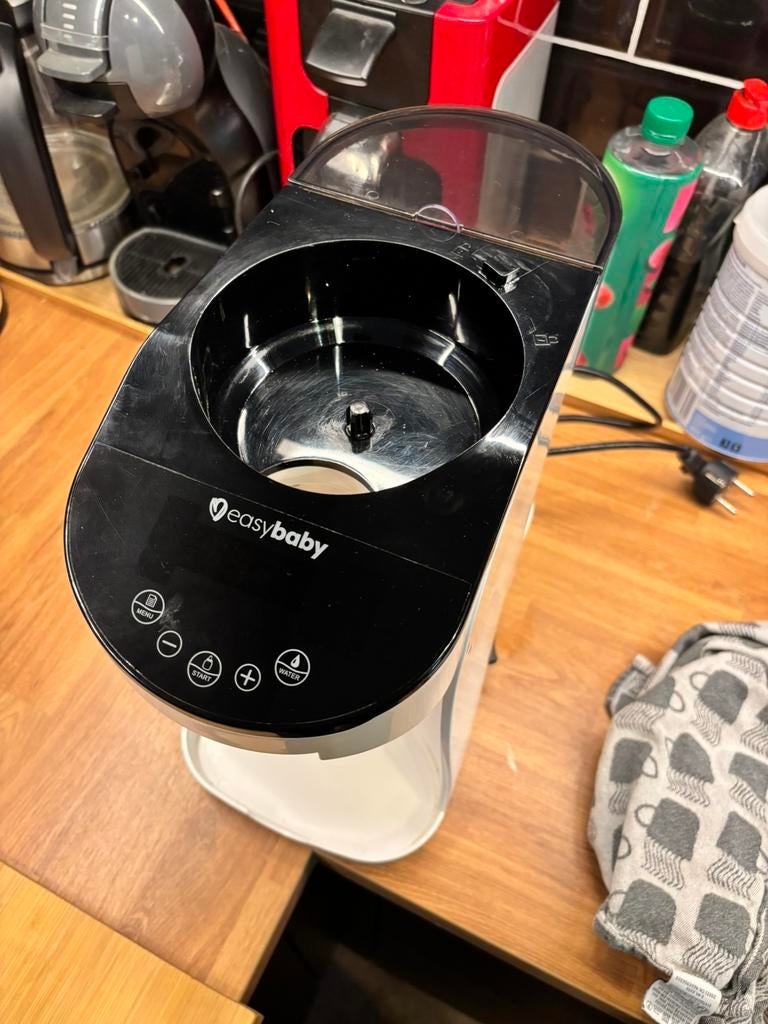 Easybaby milk maker, Kinderen en Baby's, Babyvoeding en Toebehoren, Ophalen of Verzenden, Zo goed als nieuw, Overige typen