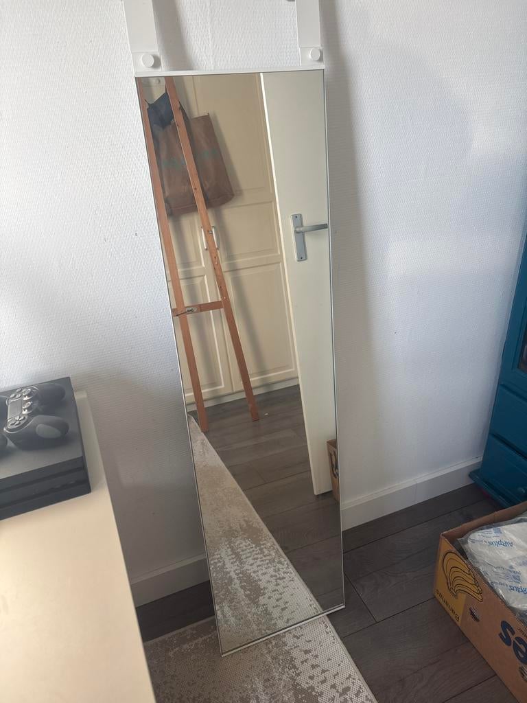 Deurspiegel, Ophalen, Minder dan 50 cm, Gebruikt, 150 tot 200 cm
