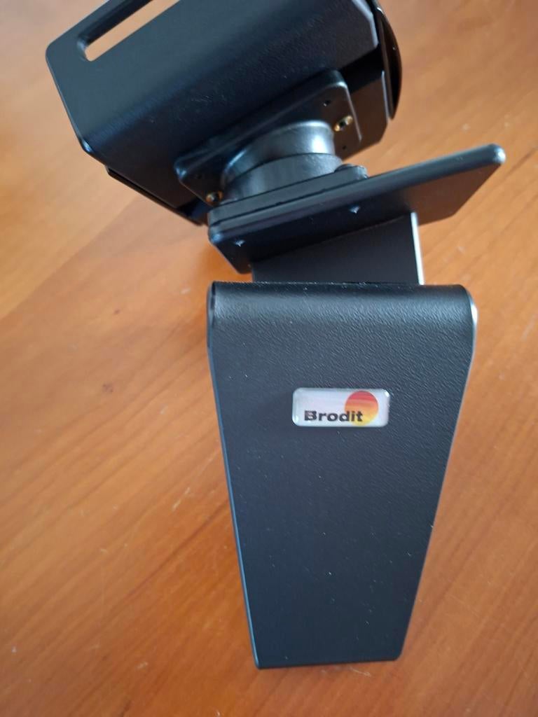 Brodit telefoonhouder passend in BMW 3 E90, Ophalen, Gebruikt, Auto