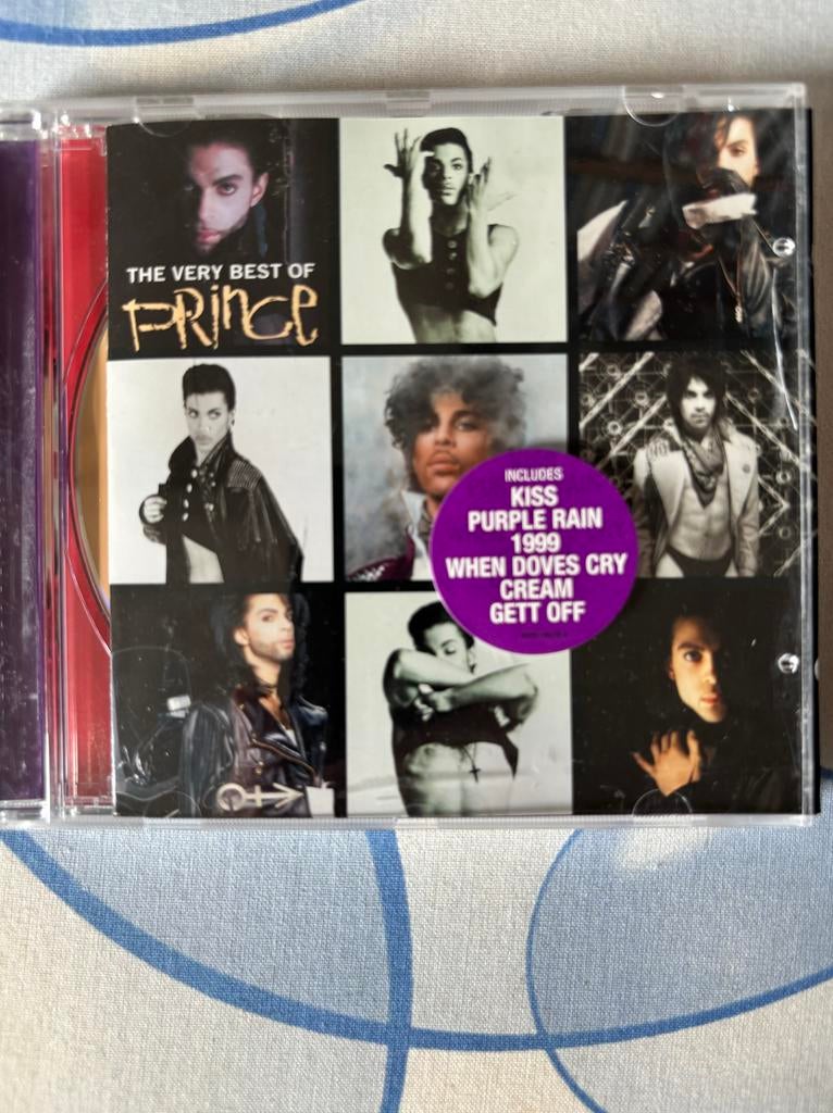 Prince - The Very Best Of Prince CD, Cd's en Dvd's, Cd's | Pop, Ophalen of Verzenden, 2000 - 2009, Gebruikt