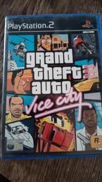 Grand theft auto vice City PlayStation 2, Avontuur en Actie, Vanaf 18 jaar, 1 speler, Ophalen of Verzenden