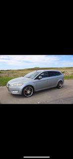 Ford Mondeo 2.3 16V Wagon AUT 2008 Grijs, Zwart, 4 cilinders, 160 pk, 2261 cc