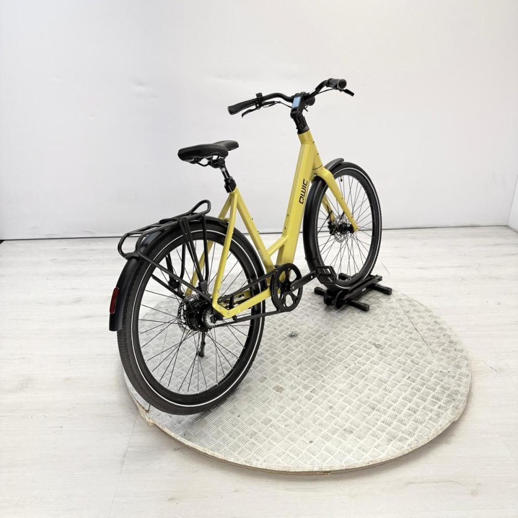 QWIC Signal Dames Oker Yellow L 54cm 2026, Qwic, -, - 0
-, NL, Nieuw