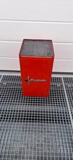 Snap-On Zijkastje Gereedschapskist - Rood, Ophalen, Gebruikt