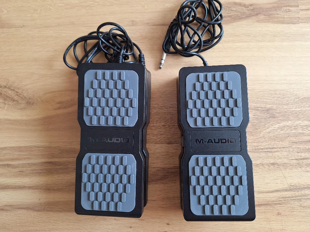 Audio pedaal, Ophalen of Verzenden, Zo goed als nieuw, Overige instrumenten