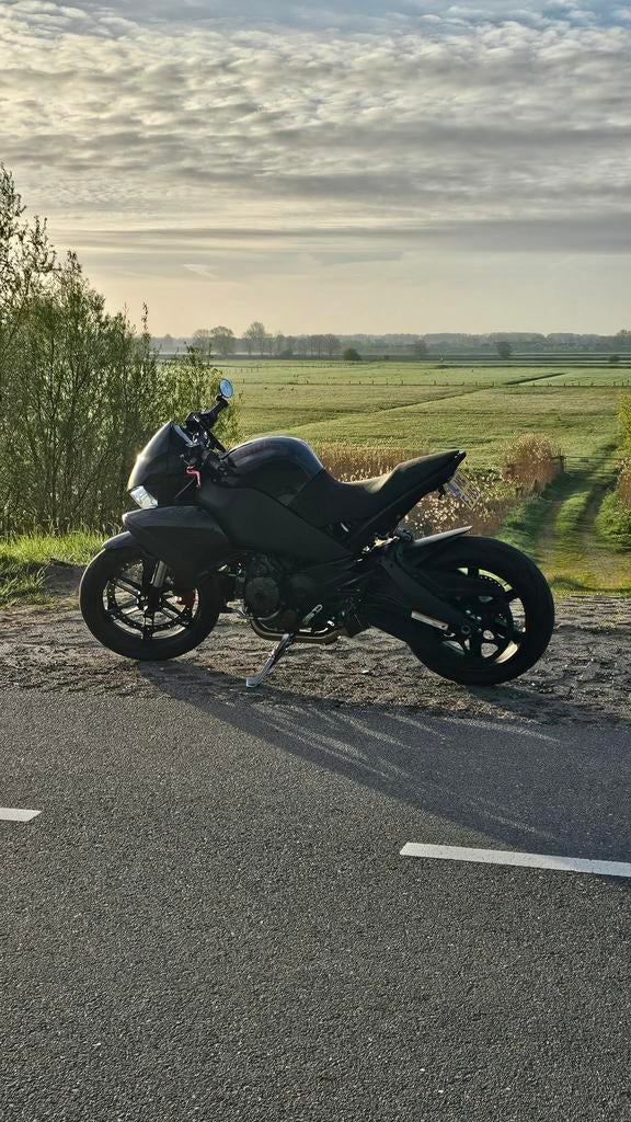 Buell 1125CR - XB custom achterkant. Unieke kans!, Motoren, Motoren | Buell, Buell, 2 cilinders, Motorrijbewijs A, Buell