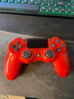 Rode PS4 controller, Gebruikt, Ophalen of Verzenden, Controller, PlayStation 4