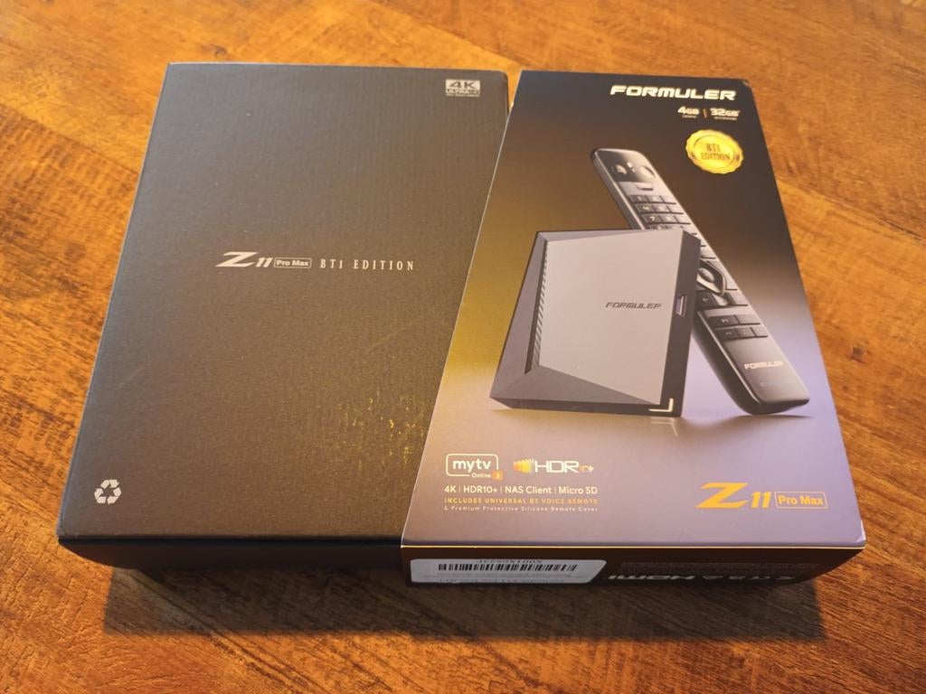 Iptv set top box, Ophalen of Verzenden, Nieuw