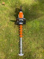 Stihl hsa94r heggenschaar, Tuin en Terras, Ophalen, Zo goed als nieuw, Accu