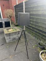 Staande lamp, Ophalen, Gebruikt, Stof, Modern