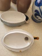 Oude patépot eend Caugant, Ophalen of Verzenden