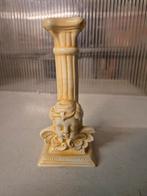 Kandelaar met engel, Antiek en Kunst, Ophalen of Verzenden