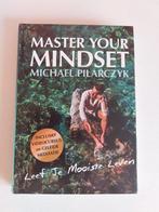 Michael Pilarczyk, Master your mindset., Ophalen of Verzenden, Zo goed als nieuw