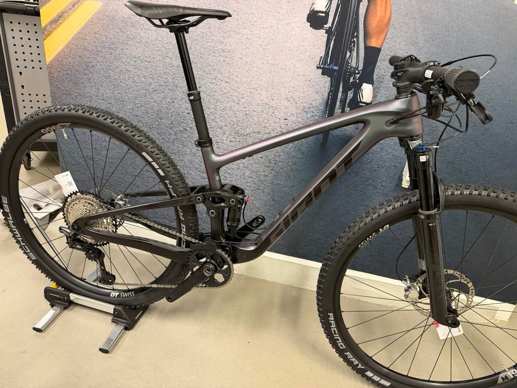 Giant Anthem S custom build - nieuw met aankoopfactuur, Ophalen, Fully, Nieuw, 49 tot 53 cm