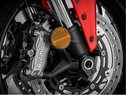 VOGE RR 660 S vol of A2 (bj 2026), Motoren, Industriparken 21
DK-2750  BALLERUP, DK, Bedrijf, Super Sport, Info@creinhardt.dk