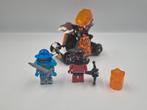 Lego Nexo Knights 70311 Chaos Catapult, Ophalen, Zo goed als nieuw, Complete set, Lego