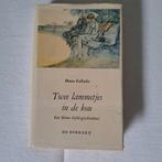 Twee lammetjes in de kou, Ophalen of Verzenden