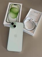 iPhone 15 – 512GB – Mintgroen – Zeer nette staat, Ophalen of Verzenden, Zo goed als nieuw, 512 GB, IPhone 15