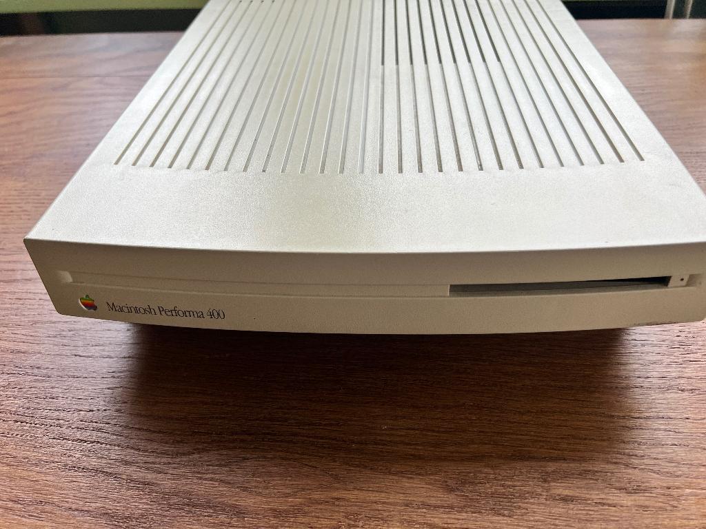Apple Macintosh Performa 400, Computers en Software, Vintage Computers, Ophalen of Verzenden, Apple