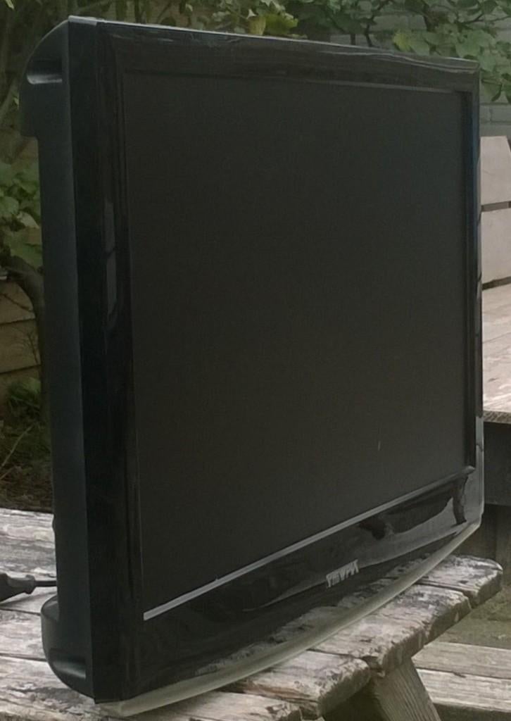 Televisie Viewpia LV2455-0220 met DVD-speler, Overige merken, Gebruikt, 50 Hz, Ophalen of Verzenden