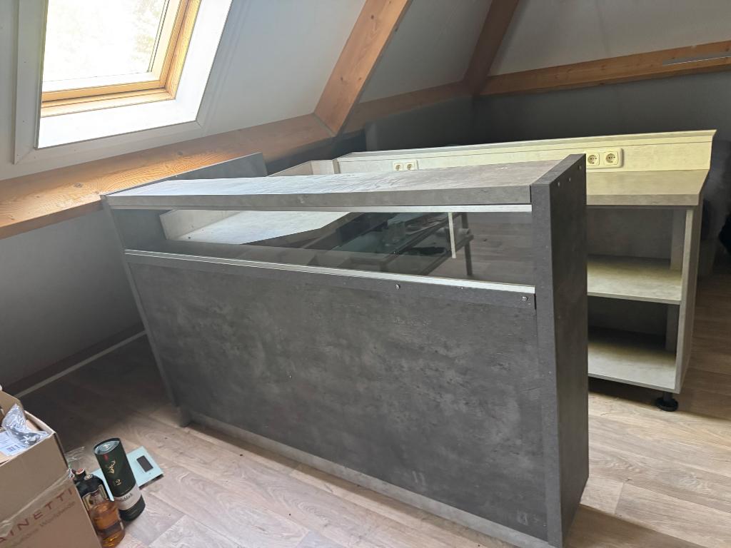 Bar, Ophalen, Gebruikt