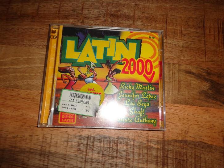 15 originele cd's van oa: Latin,Baja beachblub etc, Cd's en Dvd's, Cd's | Latin en Salsa, Zo goed als nieuw, Ophalen of Verzenden