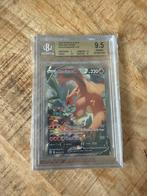 Beckett 9,5 charizard V brilliant stars 154/172, Ophalen, Zo goed als nieuw