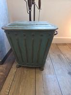 Gave oude hout bak, Antiek en Kunst, Ophalen of Verzenden