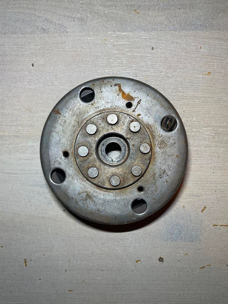 Piaggio 50cc vliegwiel, Fietsen en Brommers, Ophalen of Verzenden, Gebruikt, Overige typen, Piaggio