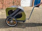 Hondenfietskar DoggyRide Novel 20 Groen - Britch Lite, Ophalen, Zo goed als nieuw