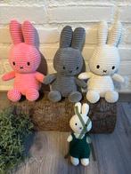 DIVERSE  NIJNTJE KNUFFELS & BOEKJES, Ophalen of Verzenden, Zo goed als nieuw, Konijn