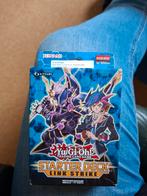 Yu-Gi-Oh! Link Strike Starter Deck - SEALED 1st Ed, Ophalen of Verzenden, Nieuw, Starterdeck, Foil