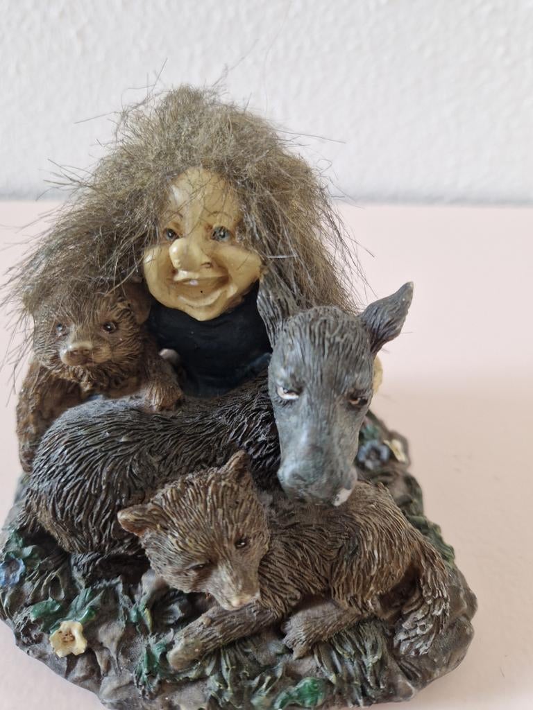 Trol, Ophalen of Verzenden, Zo goed als nieuw