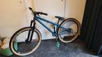 Leaf Cycles Dirtjumper - Perfect voor tricks en trails, Ophalen, 24 inch of meer, Gebruikt, Aluminium