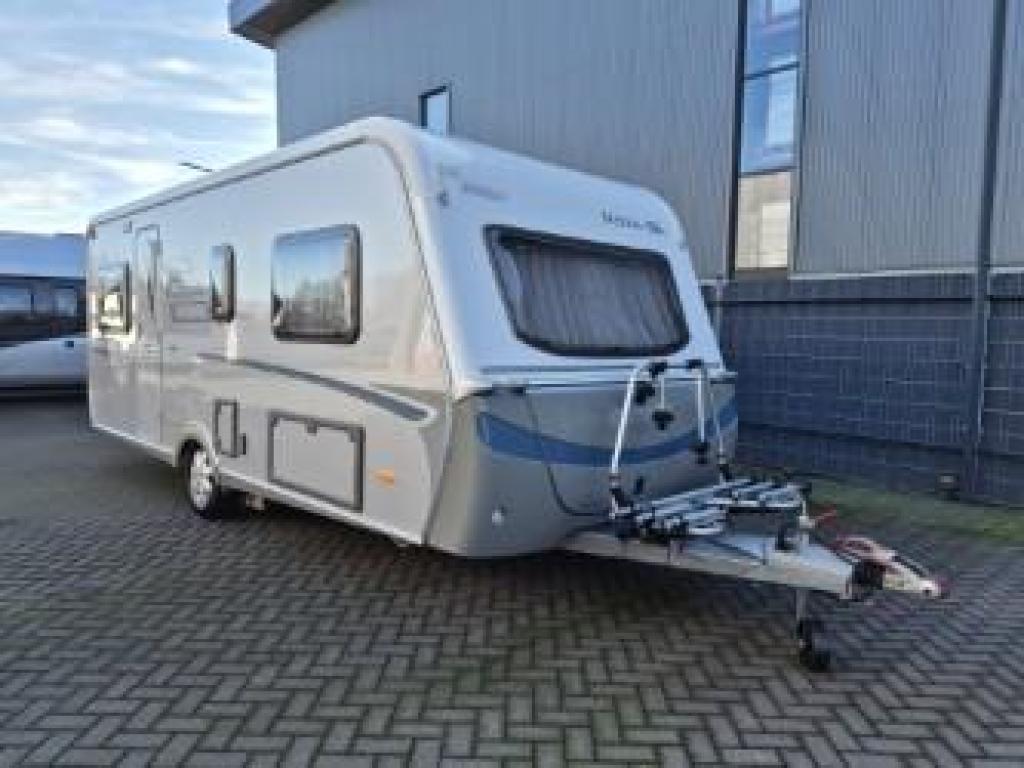 Eriba NOVA-GL 532 Mover Voortent, Caravans en Kamperen, Rondzit, 7 tot 8 meter, Bedrijf, Eriba