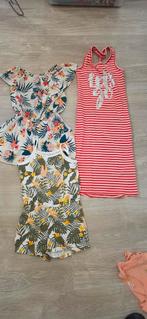 Name It pakket maat 122, Kinderen en Baby's, Kinderkleding | Maat 122, Gebruikt, Meisje, Ophalen of Verzenden, Jurk of Rok