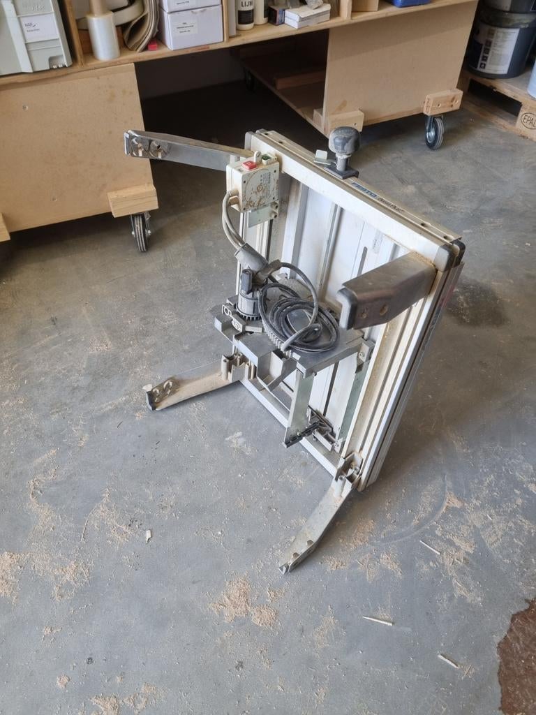 Festool basis A met accesoires, Ophalen, 1200 watt of meer, Cirkelzaag, 30 tot 70 mm