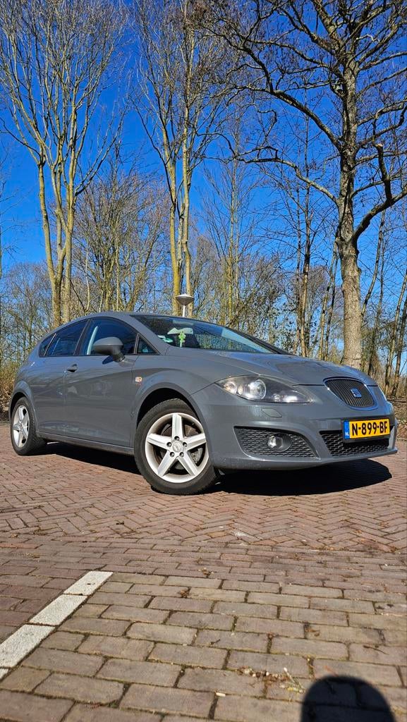 Seat Leon 1.8 TSI Automaat – 160 PK – NETTE STAAT!, Auto's, Seat, Particulier, Te koop