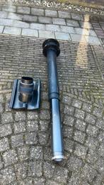 Dakdoorvoer plus pan, Doe-het-zelf en Verbouw, Ophalen of Verzenden, Zo goed als nieuw, Afzuiger
