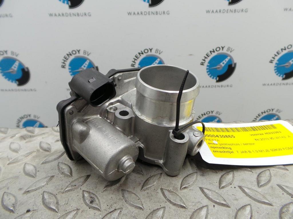 FORD FIESTA GASKLEPHUIS 2015, Ophalen of Verzenden, Gebruikt, Stiba lid