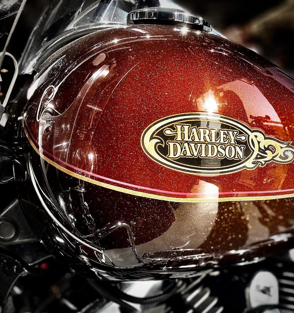 Harley-Davidson Willie G Skull Tank, Ophalen of Verzenden