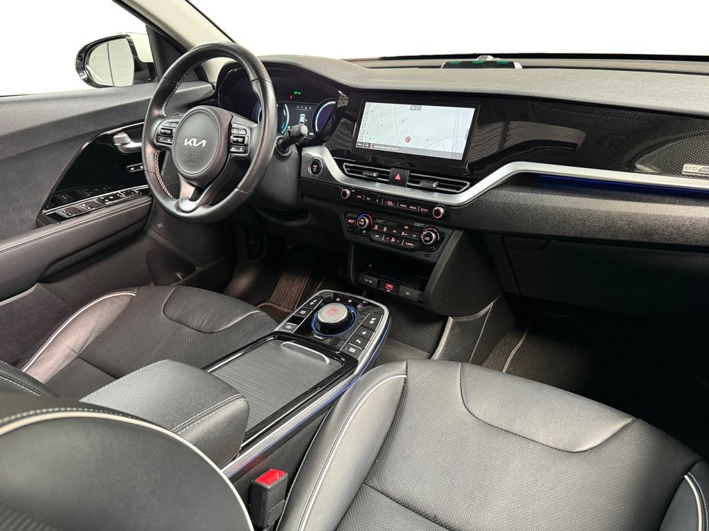 Kia e-Niro ExecutiveLine 64 kWh, 12 maanden, Gebruikt, 1712 kg, Leder