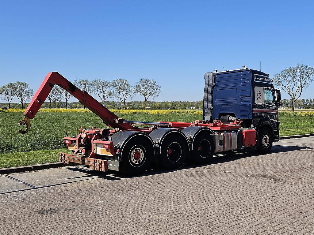 VOLVO FM 500 8x4 triple hooklift, Auto's, Vrachtwagens, Automaat, Euro 6, Bedrijf, Volvo