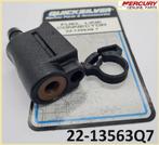 22-13563Q7 Quicksilver benzinestekker tankzijde. € 13,95, Ophalen of Verzenden, Nieuw, Motor en Techniek