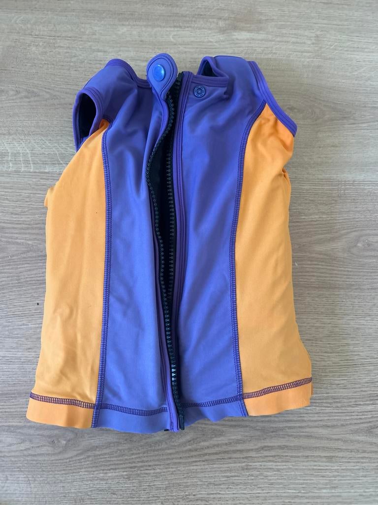 Zwemvest Zed en Sop Avonturier - Maat 5-6 jaar, Kinderen en Baby's, Kinderkleding | Kinder-zwemkleding, Gebruikt, Overige maten