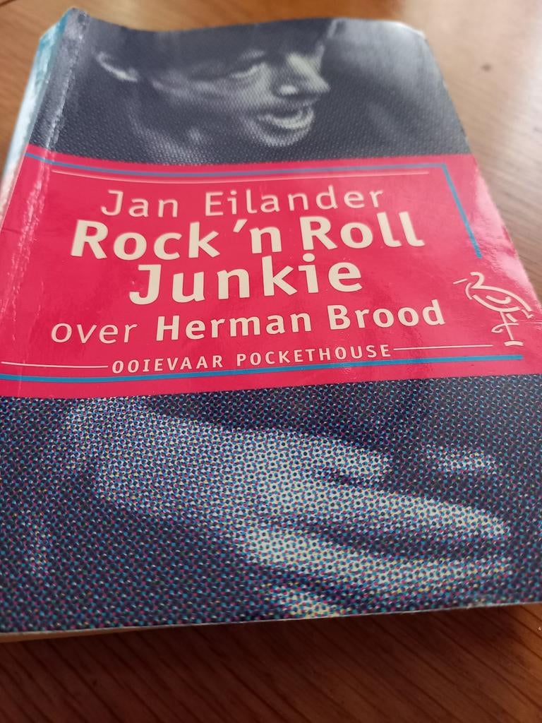 Herman  Brood, Ophalen of Verzenden, Zo goed als nieuw