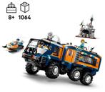 LEGO City 60471 LaboratoriumTruck op de Noordpool 1064dlg, Ophalen of Verzenden, Nieuw, Complete set, Lego