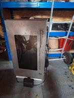 rookoven elektrisch, Ophalen, Gebruikt